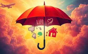 Seguros Essenciais: Proteja-se Contra Imprevistos Financeiros