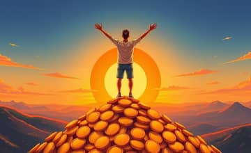 Liberdade Financeira: O Caminho para uma Vida Sem Preocupações