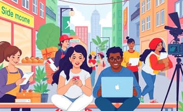 Renda Extra: Estratégias Criativas para Aumentar Seus Ganhos