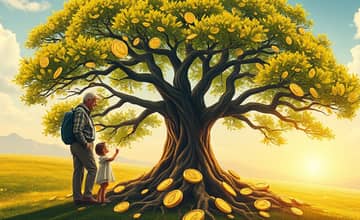 O Legado Financeiro: Construindo um Futuro para Próximas Gerações