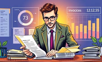 Contas a Pagar: Estratégias para Não Perder o Controle