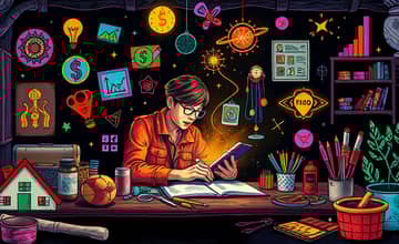 Economia Criativa: Transforme Seu Hobby em Renda