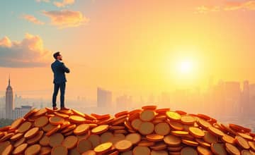 Mentalidade de Riqueza: Pensando Como um Investidor