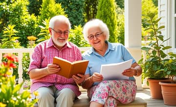 Aposentadoria Tranquila: Comece a Planejar Agora