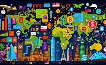 ETFs: Investindo em Diversificação de Forma Simples