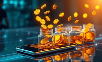 Automatizando Investimentos: Poupança Inteligente