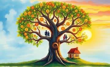 Planejamento Financeiro: Adaptando Estratégias a Cada Fase da Vida