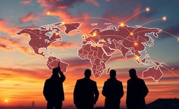 Mercados Globais: Ampliando Horizontes de Investimento