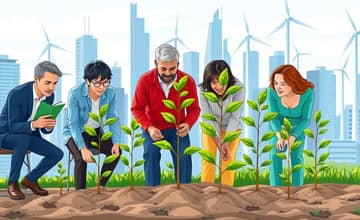 Investimentos Sustentáveis: Construindo um Futuro Melhor