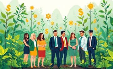 Investimento Socialmente Responsável (ISR): Alinhando Valores e Lucros