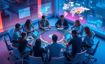 Análise de Cenários: Prepare-se para Qualquer Conjuntura