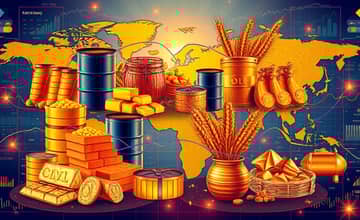 O Papel das Commodities na Carteira de Investimentos