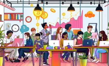 Economia Criativa: Transforme Hobbies em Renda