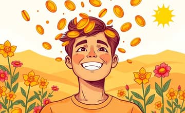 Mentalidade de Abundância: Transforme Sua Relação com o Dinheiro