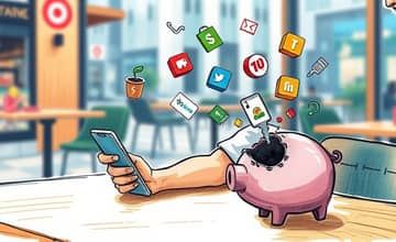 O Custo Invisível: Como Pequenos Gastos Afetam Seu Bolso