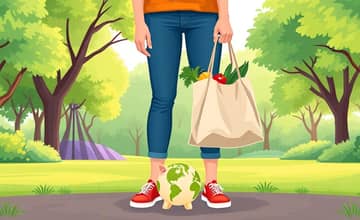 Consumo Consciente: Menos é Mais para o Seu Bolso e o Planeta