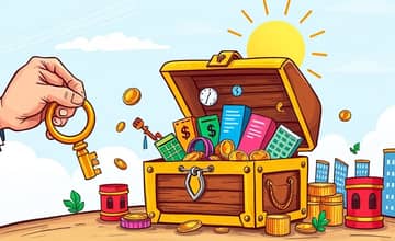 Descomplicando o Mercado Financeiro: Glossário Essencial