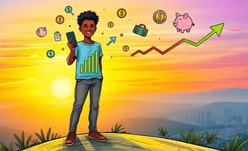 Liberdade de Escolha: O Poder da Autossuficiência Financeira