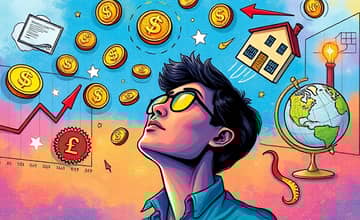 Pensamento Estratégico: Visualize e Conquiste Seus Sonhos Financeiros