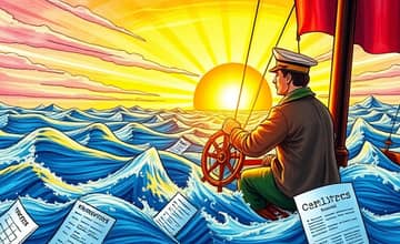 Compliance Financeiro: Navegando pelas Regras do Mercado