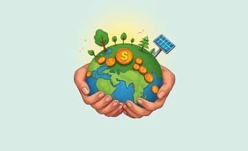 Investimento Consciente: Faça Seu Dinheiro Alinhar Com Seus Valores