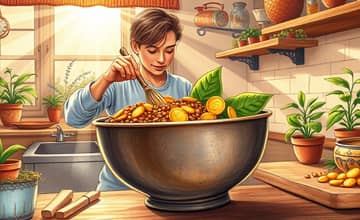 Receita de Sucesso: Ingredientes para a Prosperidade