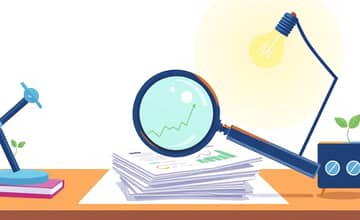 Due Diligence: A Análise Essencial Antes de Investir