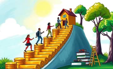 Análise da Riqueza: Sua Jornada para a Estabilidade Econômica