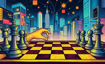 Além do Óbvio: Estratégias Secretas dos Grandes Investidores