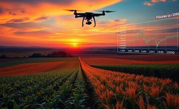 O Mercado de Futuros Agrícolas: Oportunidades no Campo