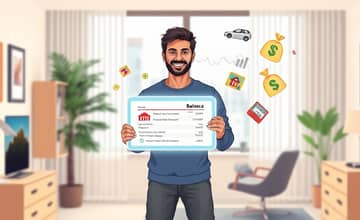 Análise de Balanço Pessoal: Entenda Sua Situação Financeira Real