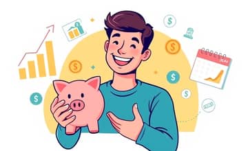 Metas de Curto Prazo: Conquistas Financeiras Rápidas e Eficazes