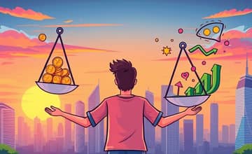 Preço vs. Valor: Tomando Decisões Financeiras Mais Inteligentes