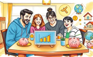 Orçamento Doméstico: O Caminho para a Liberdade Financeira