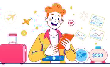 Planejamento de Viagem: Como Financiar Seus Sonhos Sem Deixar Dívidas