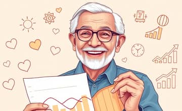 O Segredo da Longevidade Financeira: Planejamento Contínuo