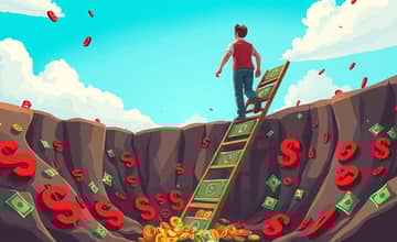 Dívidas: Estratégias Eficazes para Sair do Vermelho