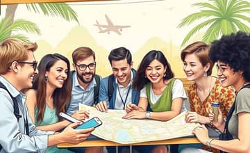 Planejamento de Viagem: Economize e Aproveite Mais