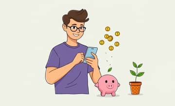 Poupança Inteligente: Dicas para Guardar Dinheiro de Verdade