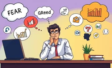 Investimento Comportamental: Entendendo Suas Decisões Financeiras