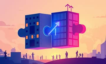 Estratégias de Fusões e Aquisições: Investindo em Crescimento