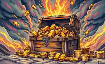 Investindo em Ouro e Prata: Refúgios Seguros em Tempos Turbulentos