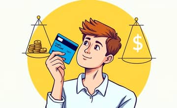 Cartão de Crédito: Use com Inteligência, Evite Dívidas