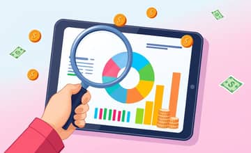 Controle de Gastos: Identifique Onde Seu Dinheiro Vai