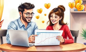 Dinheiro e Relacionamentos: Harmonia Financeira no Casal