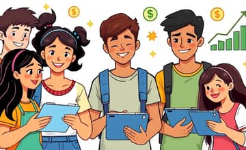 O Fim da Mesada: Ensinando Riqueza para Adolescentes