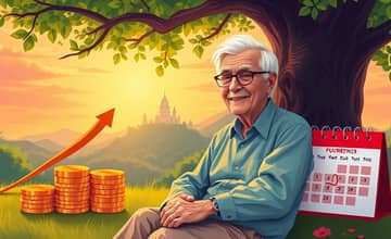 Aposentadoria: Construa Seu Futuro Sem Preocupações