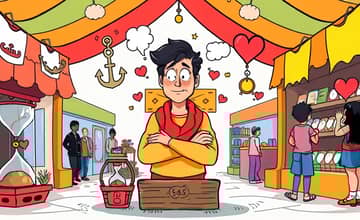 A Psicologia do Mercado de Baixa: Como Agir e Lucrar