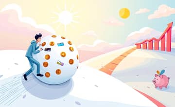 O Efeito Bola de Neve: Acelerando o Pagamento de Dívidas