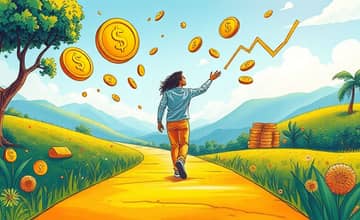 O Caminho da Riqueza: Estratégias para Acumulação de Capital